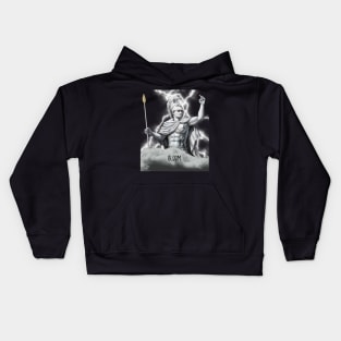 Ares Bloom Kids Hoodie